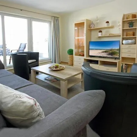 Yachthafenresidenz-wohnung-9310-900 Apartment