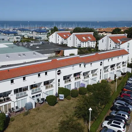 Apartment Yachthafenresidenz-wohnung-9310-900 *