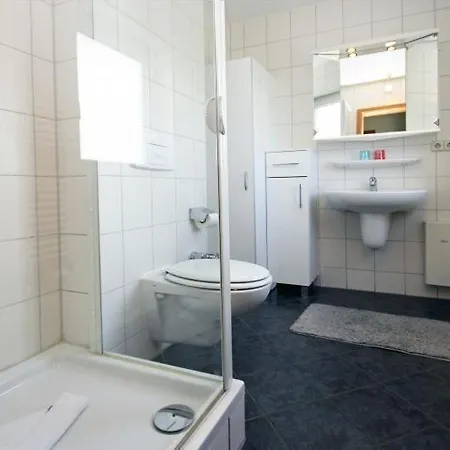 Yachthafenresidenz-wohnung-9310-900 公寓