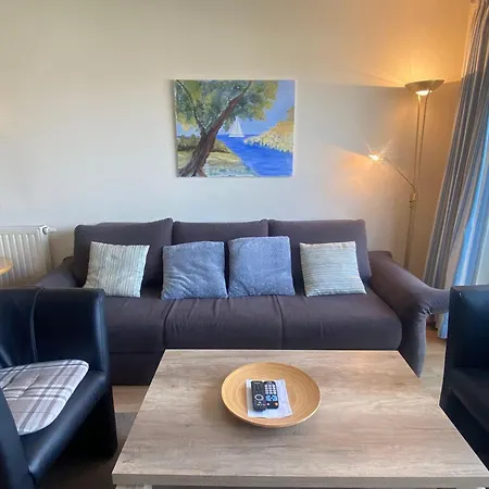 Yachthafenresidenz-wohnung-9310-900 公寓 Ostseebad Kühlungsborn