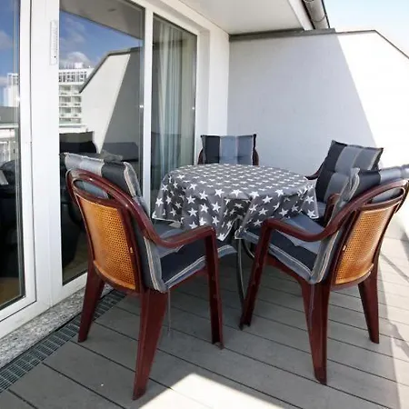 Yachthafenresidenz-wohnung-9310-900 公寓 *